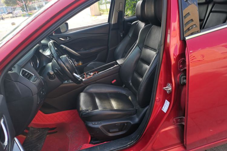 Used Mazda Atenza 2018 2.5L Skyactiv Sport Version China V Standard