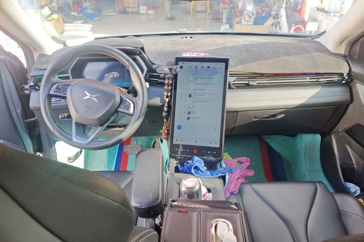 Used XPeng G3 2020 520i Luxury Edition