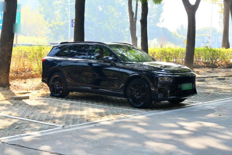 Used XPeng G9 2025 625 Long-Range Max Exterior 2