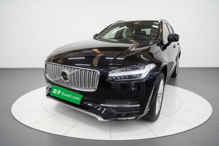 Used Volvo XC90 2018 T6 Zhiya Edition 7-seater