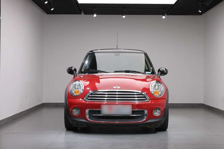 Used MINI MINI 2011 1.6L COOPER Fun
