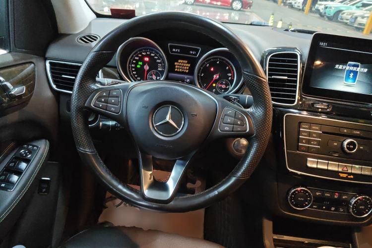 Used Mercedes-Benz GLE 2016 GLE 350 d 4MATIC