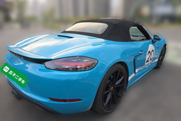 Used Porsche 718 2020 Boxster 2.0T