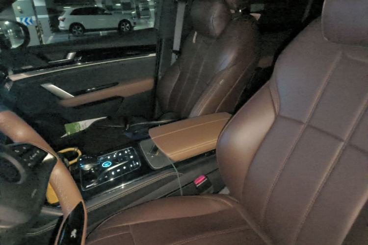 Used BYD Tang New Energy 2021 DM-i 112KM Prestige Model