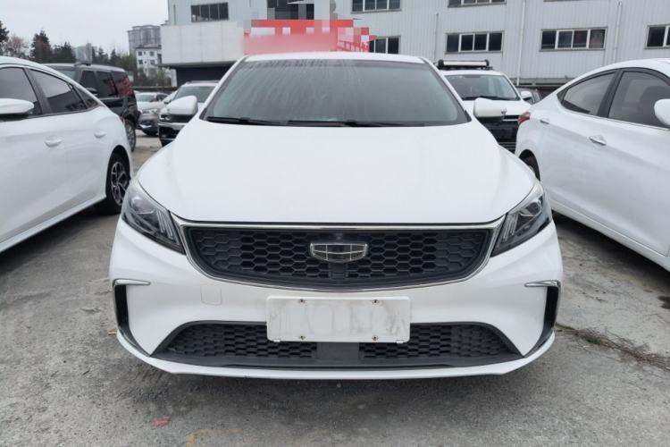 Used Geely Auto Binray 2021 1.4T CVT Asian Games Edition

