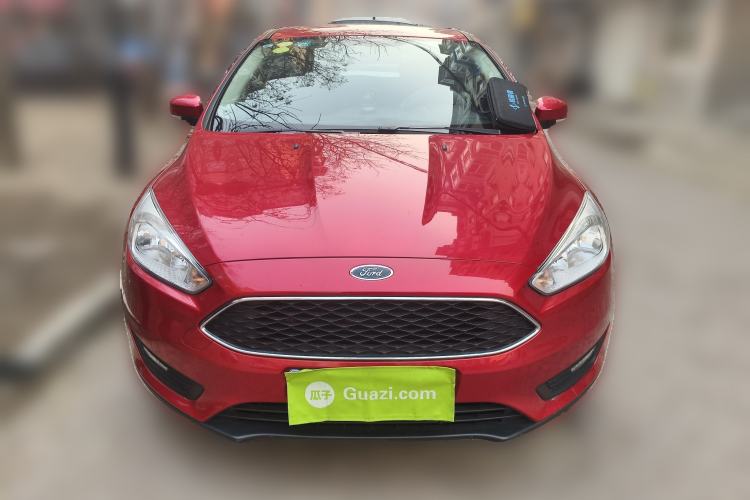 Used Ford Focus 2015 Hatchback 1.6L Automatic Comfort Model