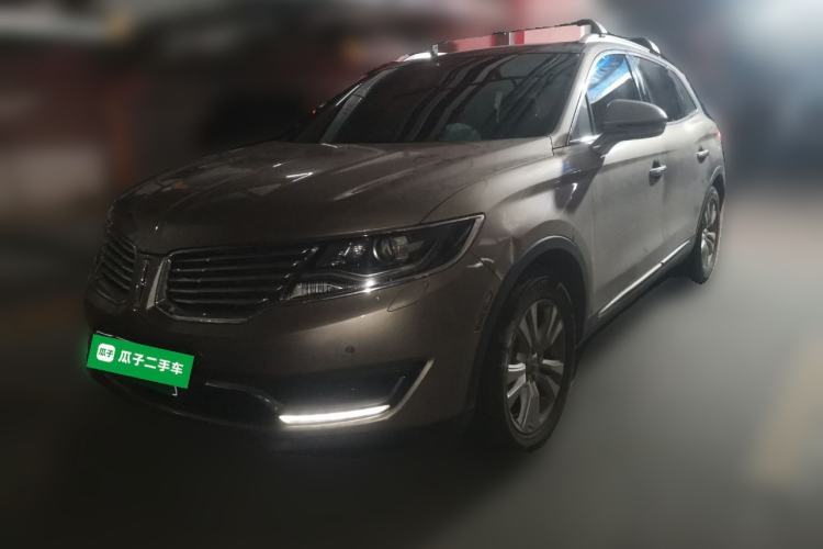 Used Lincoln MKX 2018 2.0T Two-Wheel Drive Deluxe Edition Guazi used car, China used car export, Used car for sale, Used  cars, Cheapest cars for sale