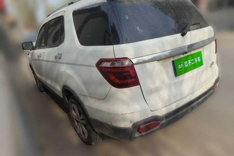 Used CHANGAN OSHAN CX70 2016 1.6L Manual Smart Connect Version Rear Left 45 Deg