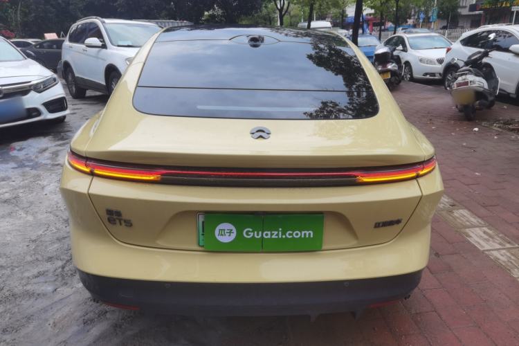 Used Nio ET5 2022 75 kWh
