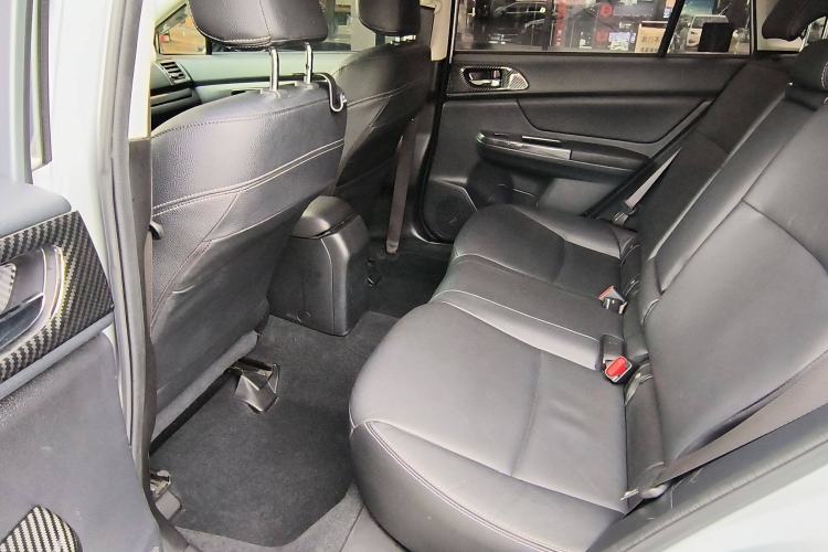 Used Subaru XV 2014 2.0i Luxury Edition