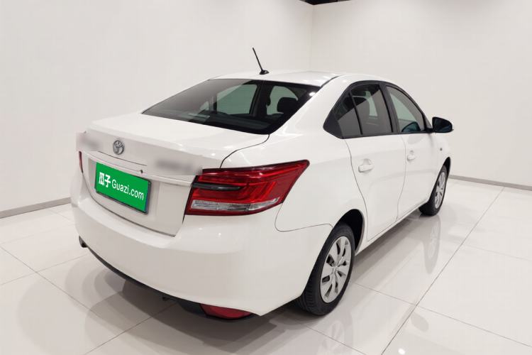 Used Toyota YARiS L Zhi Xiang 2017 1.5E CVT Dynamic Edition
