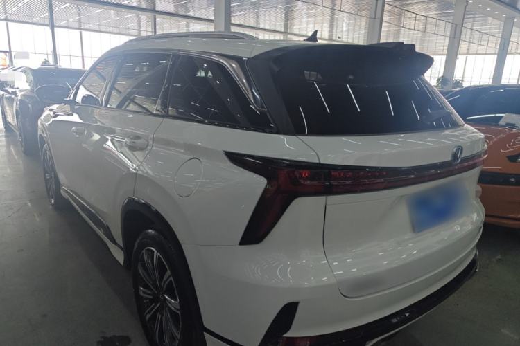 Used Changan CS75 PLUS 2025 Model, 3rd Generation Champion Edition 1.5T Jinghang Version