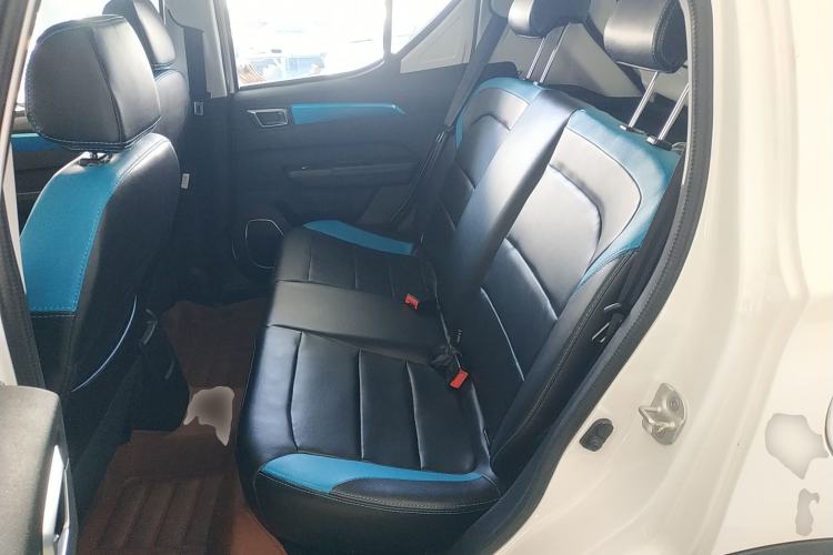 Used BAIC New Energy EC3 2018 Dynamic Edition Customized Version
