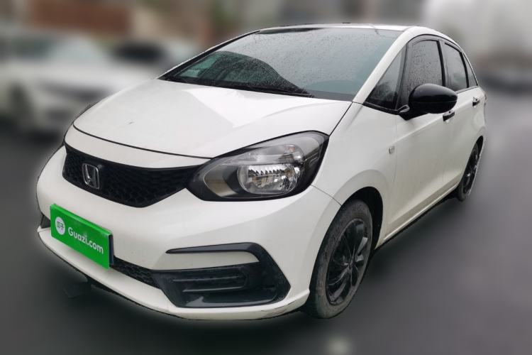 Used Honda Fit 2021 1.5L CVT Trendy Edition