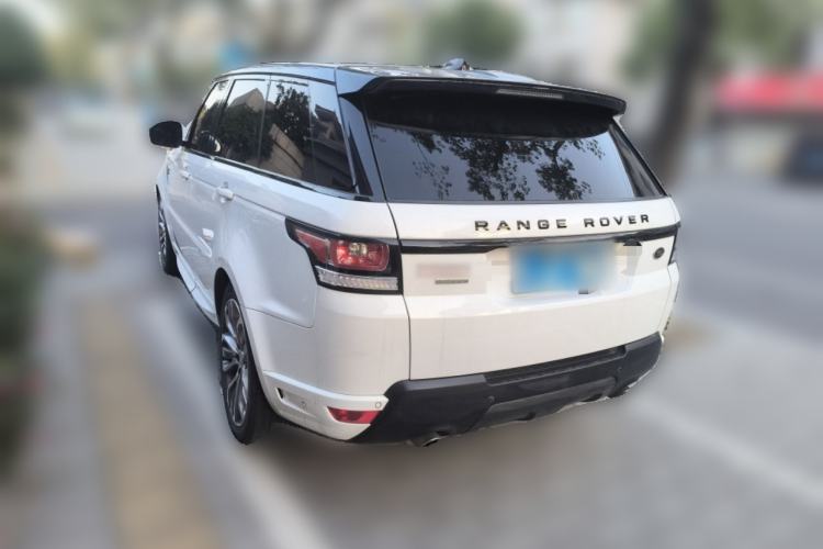 Used Land Rover Range Rover Sport 2017 3.0 SC V6 FENGSHANG ChuanShi Edition DYNAMIC
