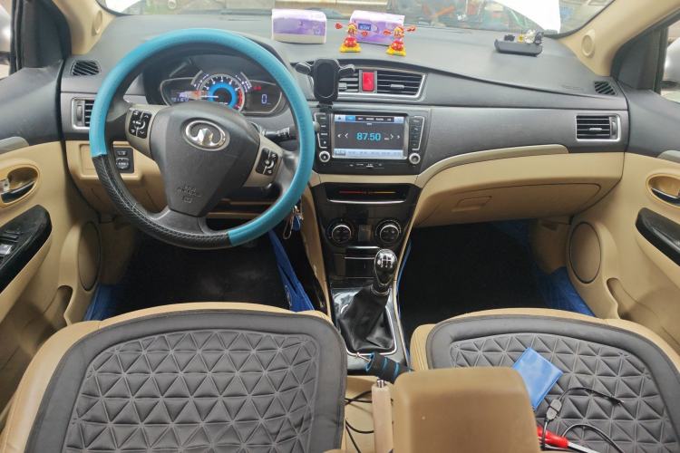 Used Great Wall C30 2013 New Vision Edition 1.5L Manual Fashion Model