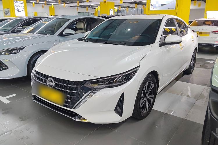 Used Nissan Sylphy 2023 Revised 1.6L CVT Enjoyment Edition