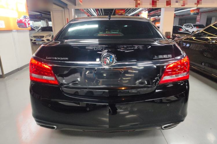 Used Buick LaCrosse 2013 2.4L SIDI Elite Comfort Version
