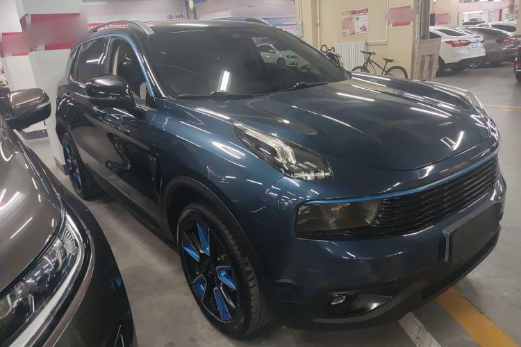 Used Lynk & Co 01 2017 2.0T Two-Wheel Drive Zhaopu Version
