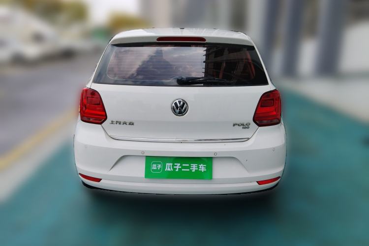 Used Volkswagen Polo 2016 1.6L Automatic Luxury Model