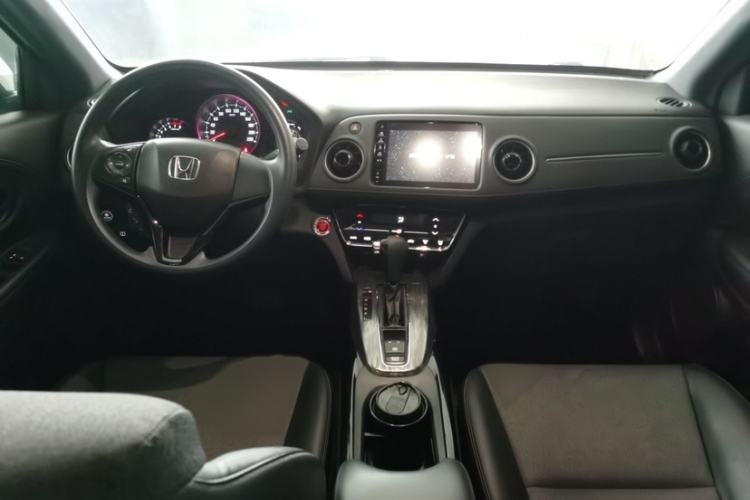 Used Honda XR-V 2021 220TURBO CVT Luxury Edition Interior 4