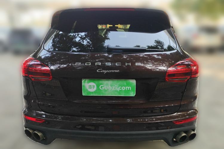 Used Porsche Cayenne 2015 Cayenne 3.0T
