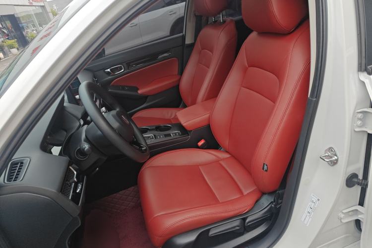 Used Honda Civic 2022 180TURBO CVT Shangdong Edition