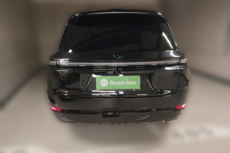 Used Li Auto L9 2022 Max model
