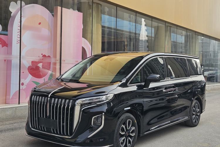 Used Hongqi HQ9 2023 2.0T Smart Connect Flagship Edition