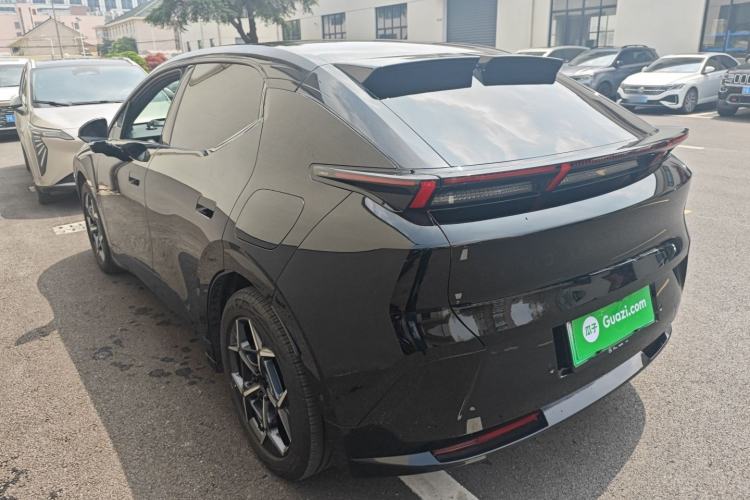 Used Lynk & Co Z20 2025 530 km Range Rear-Wheel Drive Max Rear Left 45 Deg