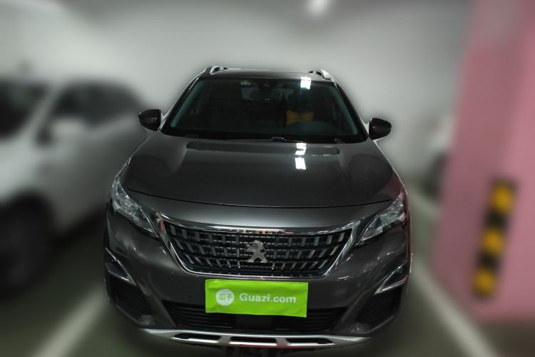 Used Peugeot 4008 2017 350THP Elite Edition