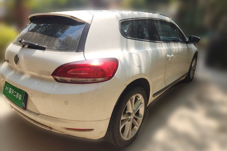 Used Volkswagen Scirocco 2011 2.0 TSI R-Line