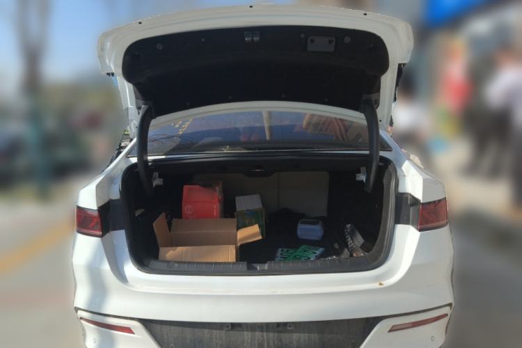 Used BYD Qin PLUS 2023 Champion Edition DM-i 120KM Beyond Model