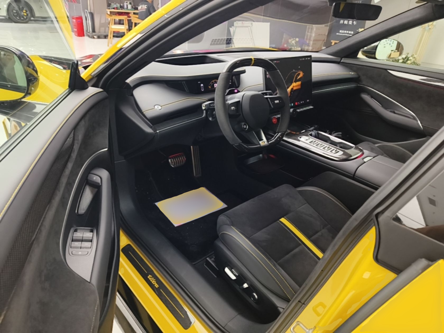 Xiaomi Auto SU7 Ultra 2025 Ultra Model — снимка 18
