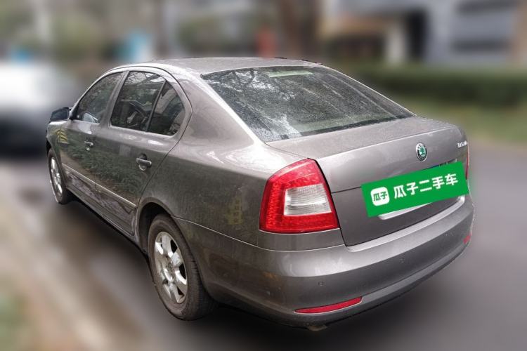 Used Skoda Octavia 2012 1.6L Automatic Yijun Edition
