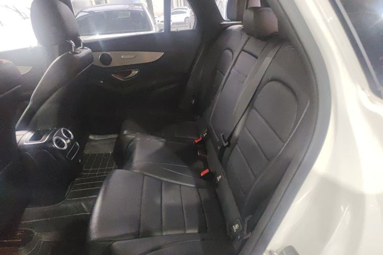 Used Mercedes-Benz GLC 2021 GLC 260 L 4MATIC Dynamic Edition
