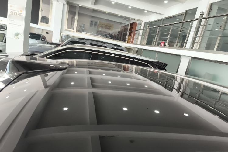 Used Li Auto L7 2024 MAX Model Roof