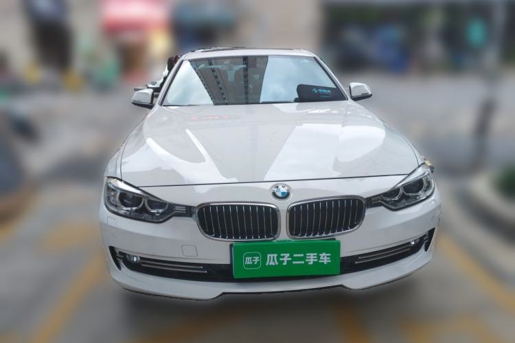 Used BMW 3 Series 2015 320Li Luxury Design Package Premium Edition
