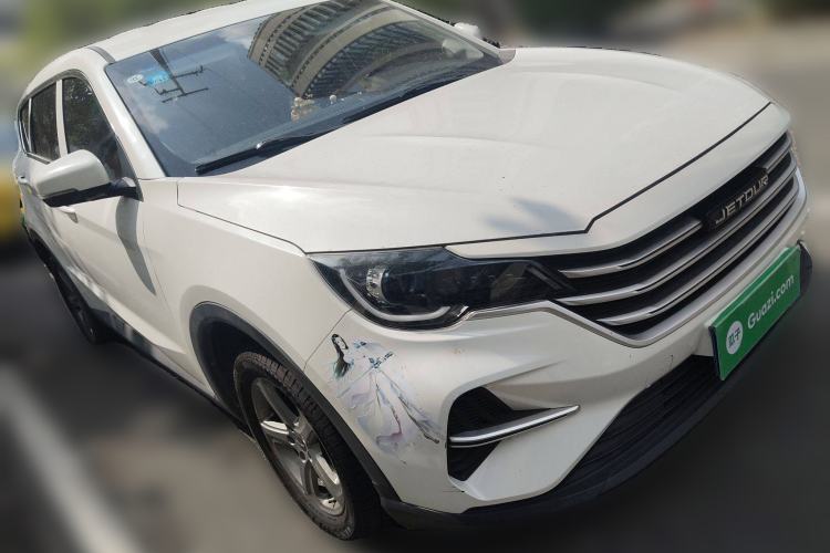 Used JETOUR X70M 2020 Revised 1.5T Manual Partner Version 5-Seater