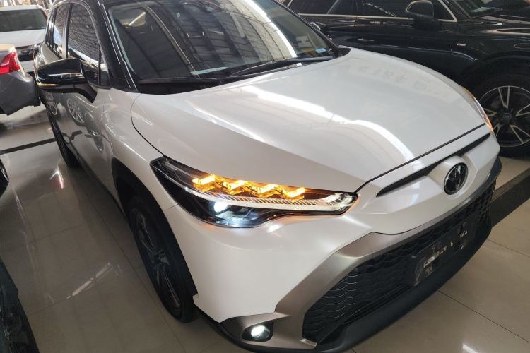 Used Toyota FRONTLANDER 2022 2.0L CVT Luxury PLUS Edition