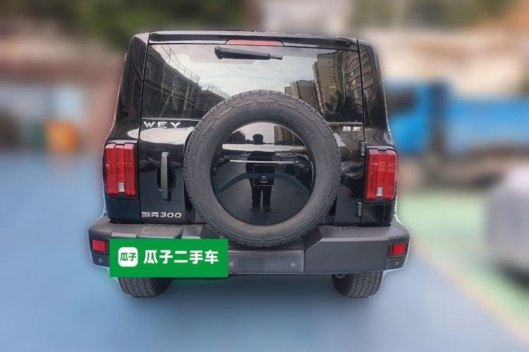 Used Tank 300 2021 Off-Road Edition 2.0T Conqueror
