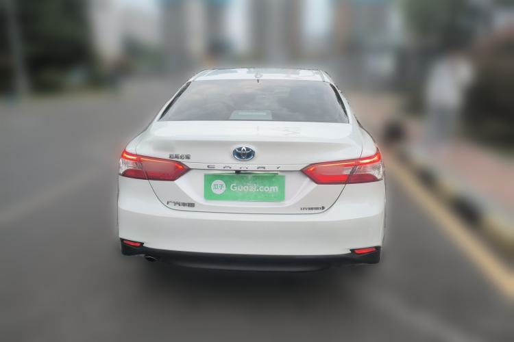 Used Toyota Camry 2021 Dual-Motor 2.5 HGVP Leading Edition Rear