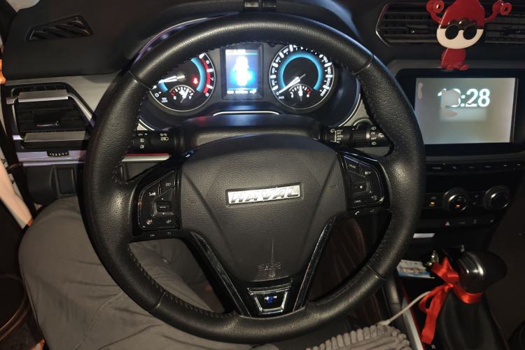 Used Haval H2 2017 Blue Label 1.5T Automatic Two-Wheel Drive Luxury Model