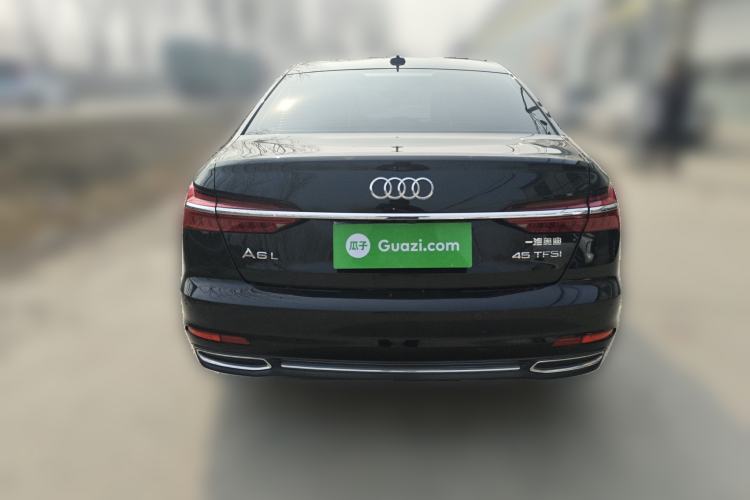 Used Audi A6L 2019 45 TFSI Prestige Elegant Edition