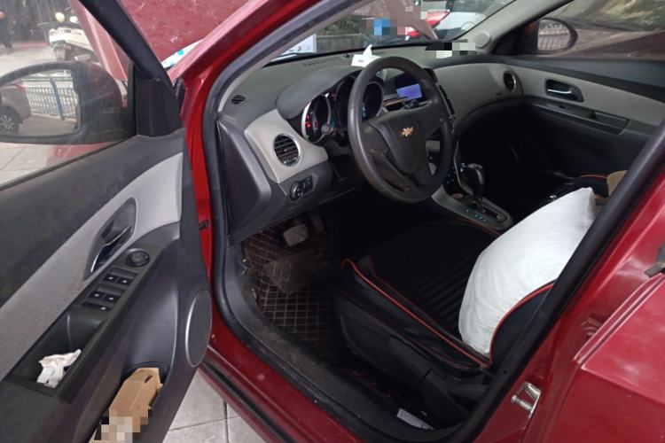 Used Chevrolet Cruze 2012 1.6L SE Automatic