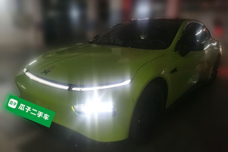 Used XPeng P7 2021 670E Pengyi Edition