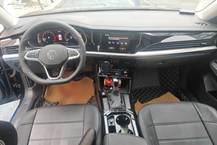 Used Volkswagen Passat 2025 Outstanding Model 380TSI Starry Dragon Edition