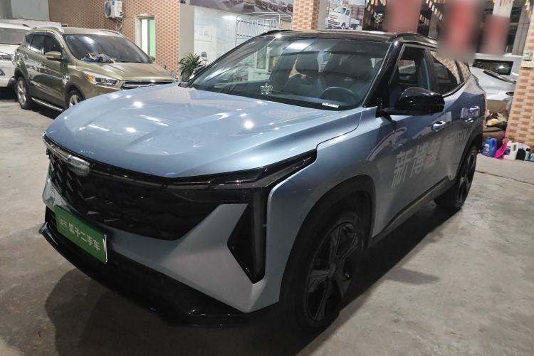 Used Geely Auto Emgrand X7 Sport 2024 1.5TD Prestige Edition