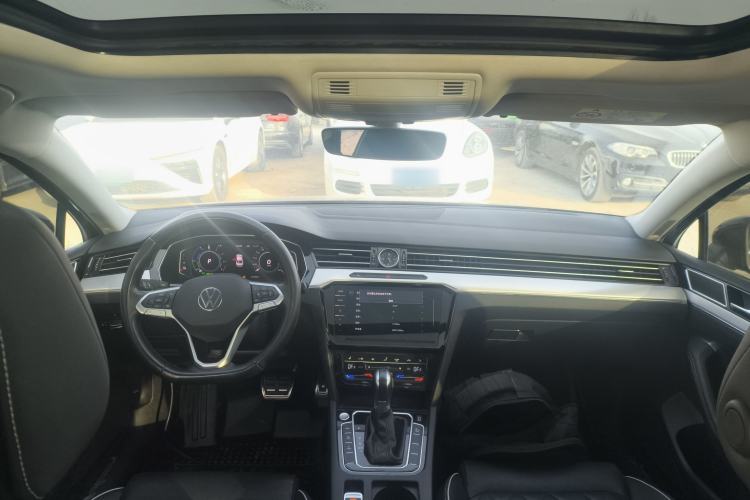 Used Volkswagen Magotan GTE Plug-in Hybrid 2022 GTE Luxury Model