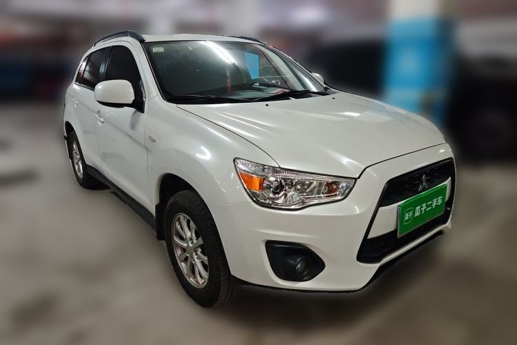 Used Mitsubishi ASX 2013 1.6L Manual Two-Wheel Drive Standard Edition